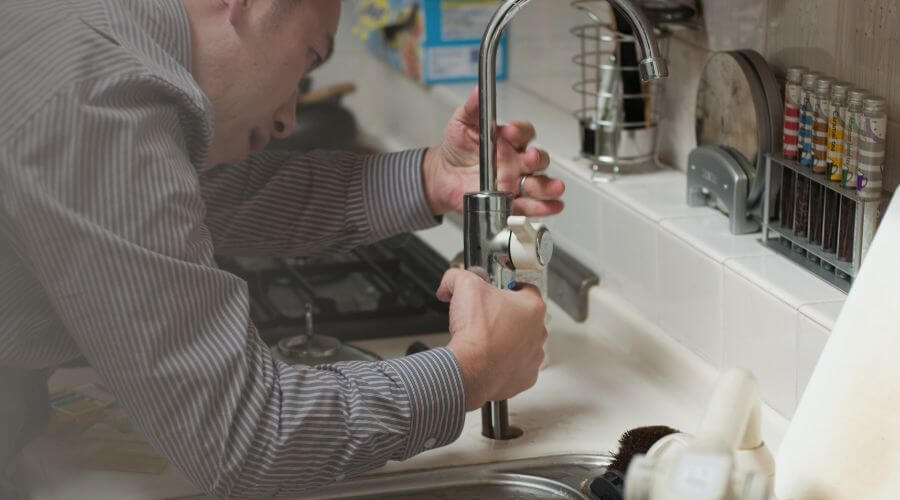 Professional water leak detection in Bryce, UT
